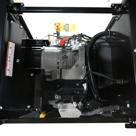 Газовый генератор EVOline GNG 9350 E