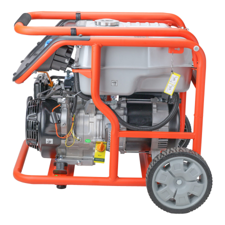 Бензиновый генератор Zongshen EVOline KB 6000 Zongshen