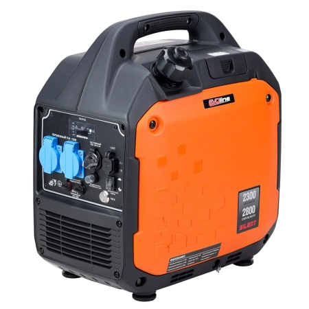 Инверторный бензиновый генератор EVOline BQH 2800 E Zongshen