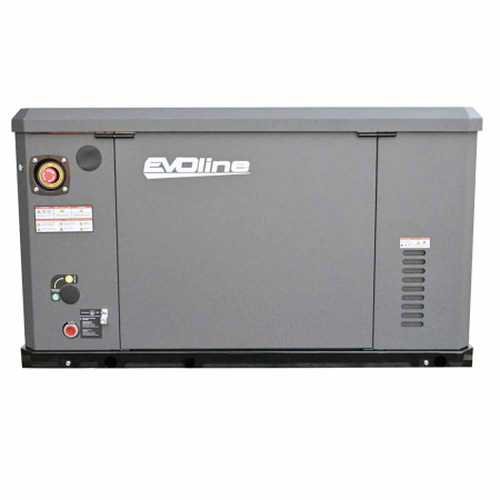 Газовый генератор EVOline GNG 19000 E