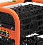 Бензиновый генератор инверторный Zongshen BPB 4500 E электростартер