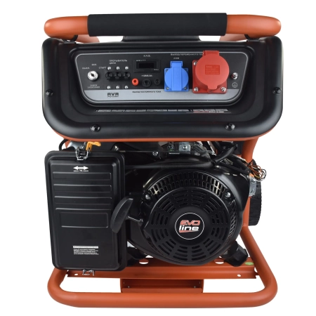 Бензиновый генератор EVOline KB 9003 E Zongshen