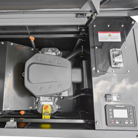 Газовый генератор EVOline GNG 13500 E