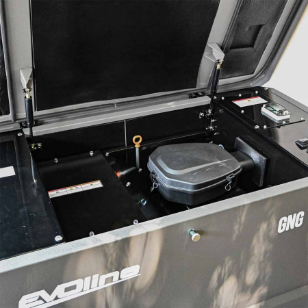 Газовый генератор EVOline GNG 19000 E