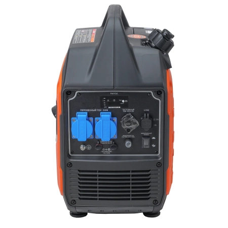 Инверторный бензиновый генератор EVOline BQH 2800 Zongshen