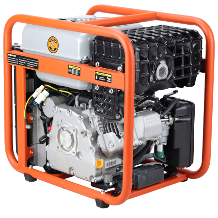 Инверторный бензиновый генератор EVOline BPB 4500 E Zongshen