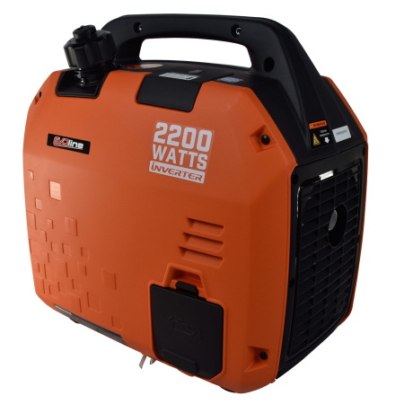 Инверторный бензогенератор EVOline BQH 2200 E Zongshen
