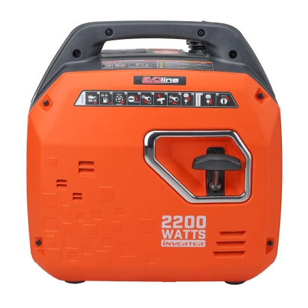 Инверторный бензиновый генератор EVOline BQH 2200 Zongshen