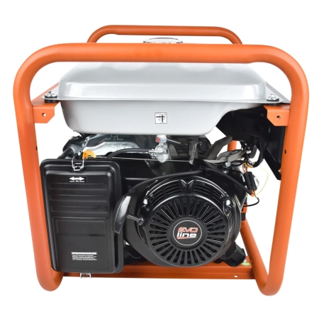 Бензиновый генератор EVOline PB 6000 E Zongshen