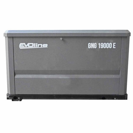 Газовый генератор EVOline GNG 19000 E