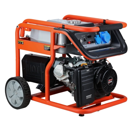 Бензиновый генератор EVOline KB 7000 Zongshen