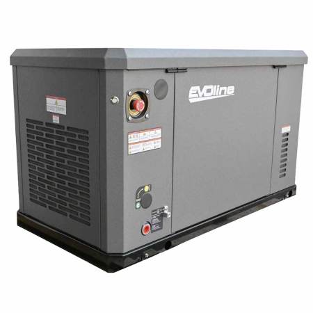 Газовый генератор EVOline GNG 19000 E