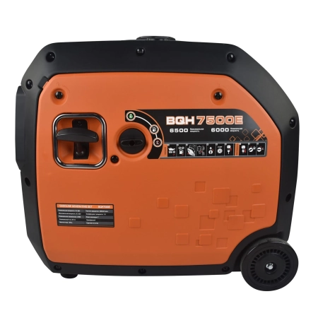Бензогенератор инверторный EVOline BQH 7500 E Zongshen
