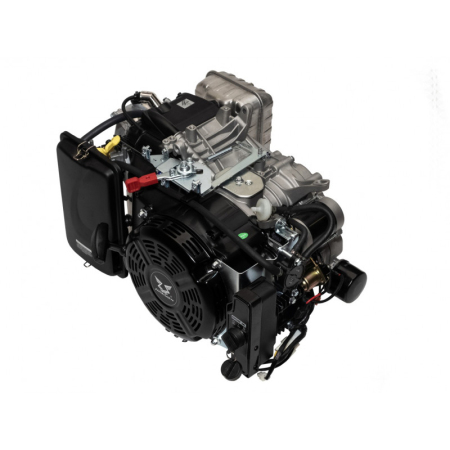 Двигатель бензиновый с горизонтальным валом Zongshen GB 620 E для минитракторов, строительной техники, самоходной техники, вездеходов