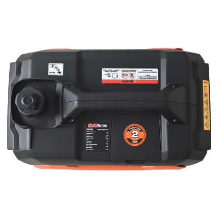 Инверторный генератор EVOline BQH 1200 Zongshen