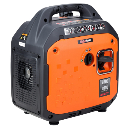 Инверторный бензиновый генератор EVOline BQH 2800 E Zongshen