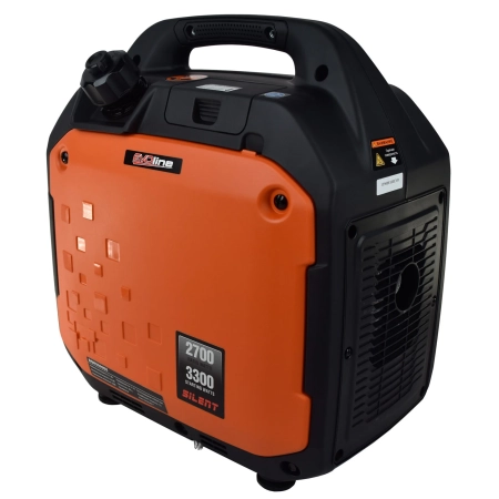 Инверторный бензиновый генератор EVOline BQH 3300 E Zongshen