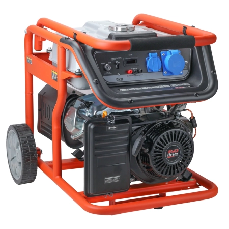 Бензиновый генератор Zongshen EVOline KB 6000 Zongshen