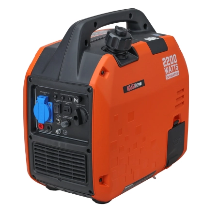 Инверторный бензиновый генератор EVOline BQH 2200 Zongshen