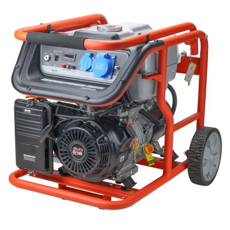 Бензиновый генератор Zongshen EVOline KB 6000 Zongshen