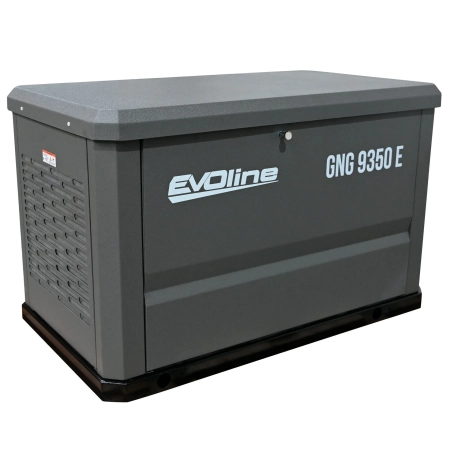 Газовый генератор EVOline GNG 9350 E
