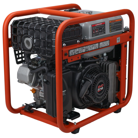 Инверторный бензиновый генератор EVOline BPB 4500 Zongshen