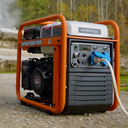 Инверторный генератор EVOline BPB 4000 E Zongshen