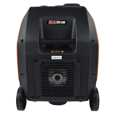 Бензогенератор инверторный EVOline BQH 7500 E Zongshen