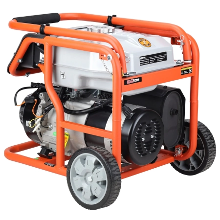 Бензиновый генератор EVOline KB 5000 Zongshen