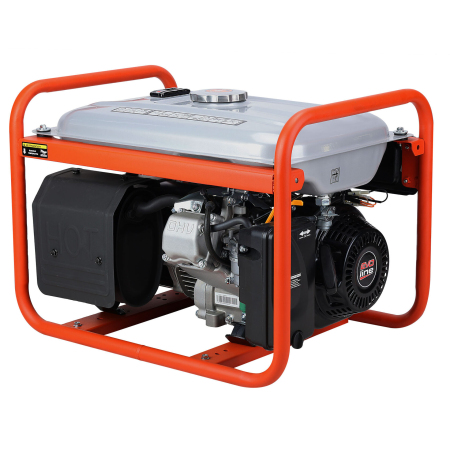 Бензиновый генератор EVOline PB 5000 E Zongshen