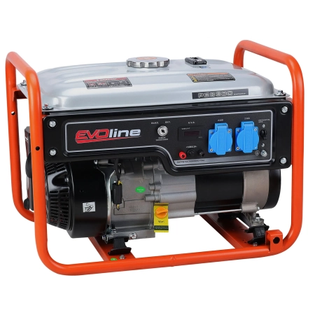 Бензиновый генератор EVOline PB 3300 Zongshen