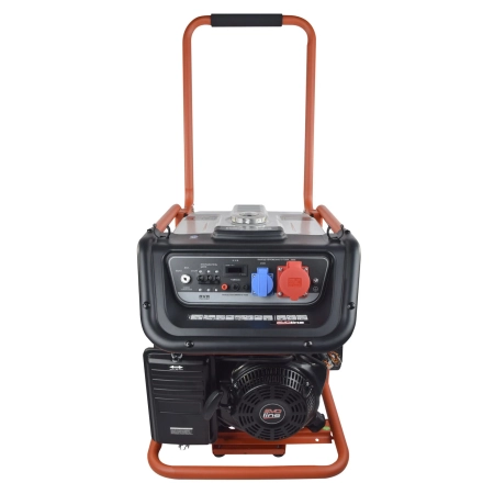 Бензиновый генератор EVOline KB 9003 E Zongshen