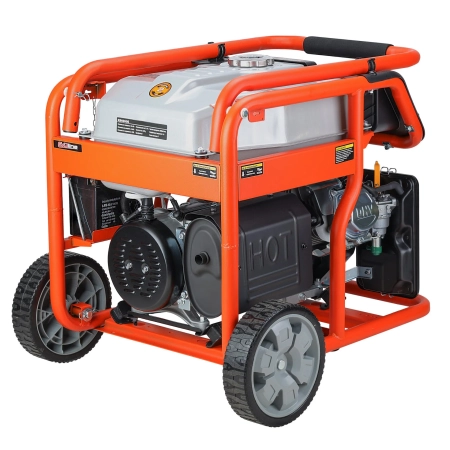 Бензиновый генератор EVOline KB 6000 E Zongshen