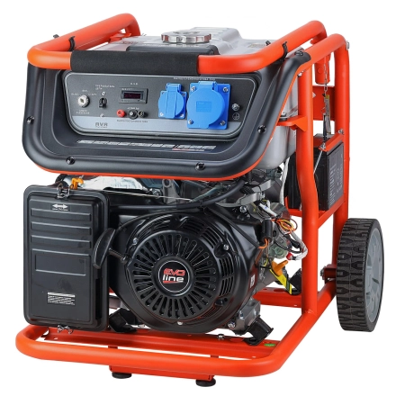 Бензиновый генератор EVOline KB 6000 E Zongshen