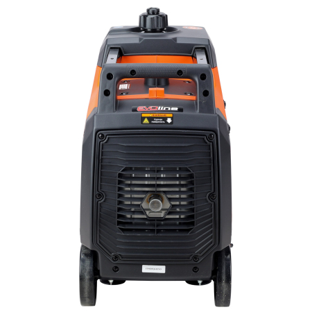 Инверторный бензогенератор EVOline BQH 4000 E Zongshen