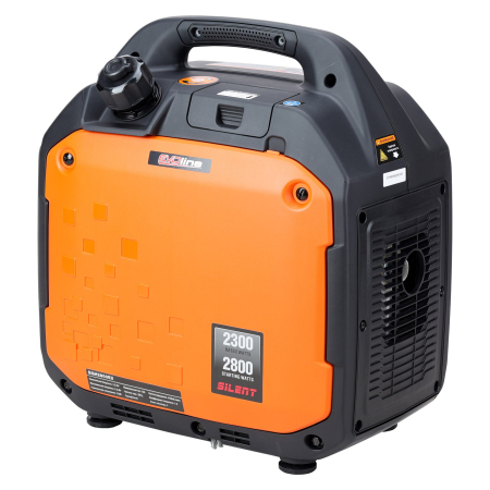 Инверторный бензиновый генератор EVOline BQH 2800 E Zongshen