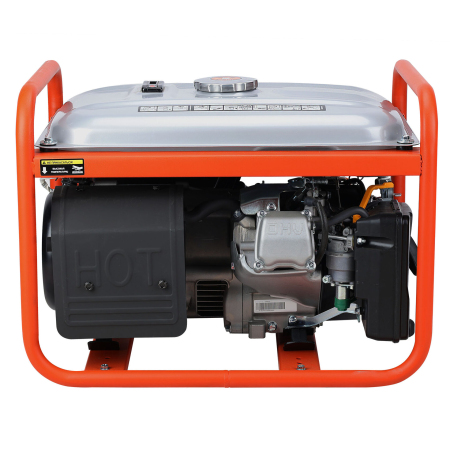 Бензиновый генератор EVOline PB 5000 E Zongshen