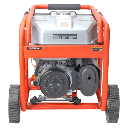 Бензиновый генератор Zongshen EVOline KB 6000 Zongshen