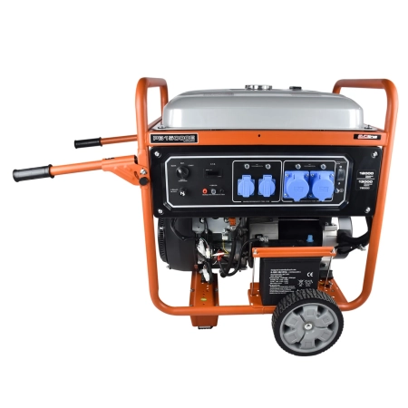 Бензиновый генератор EVOline PB 15000 E Zongshen