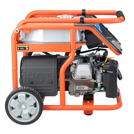 Бензиновый генератор EVOline KB 5000 Zongshen