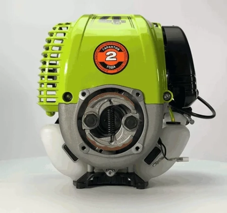 Двигатель бензиновый Zongshen MINI ZS 35 для триммеров и мотокос, виброреек