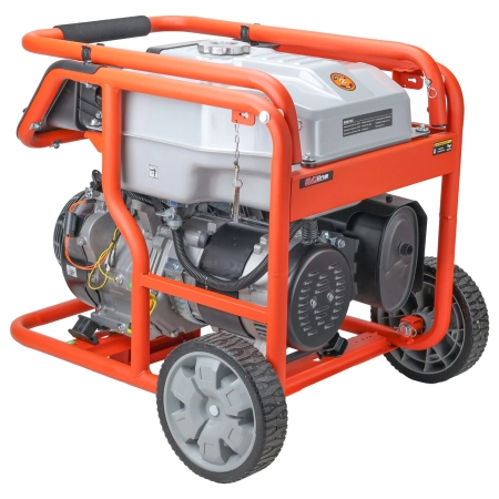 Бензиновый генератор Zongshen EVOline KB 6000 Zongshen