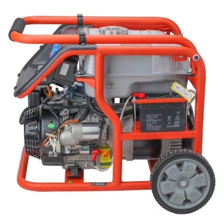 Бензиновый генератор EVOline KB 5000 E Zongshen