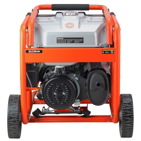 Бензиновый генератор EVOline KB 6000 E Zongshen