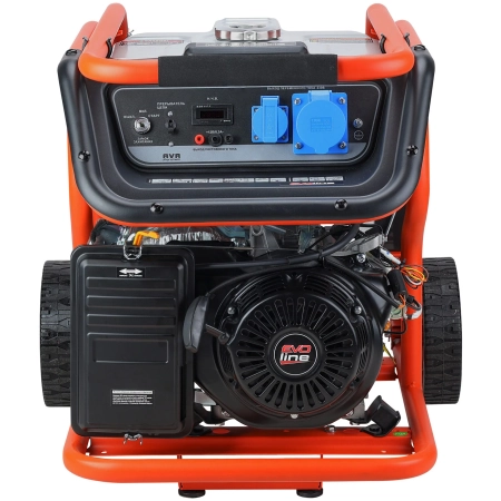 Бензиновый генератор EVOline KB 6000 E Zongshen