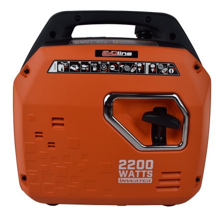 Инверторный бензогенератор EVOline BQH 2200 E Zongshen