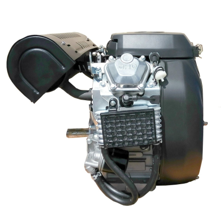 Двигатель бензиновый с горизонтальным валом Zongshen GB 680 FE для затирочных машин, строительного оборудования, вездеходов, мотопомп